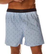 Classic Woven Micro Flag Printed Boxer Short